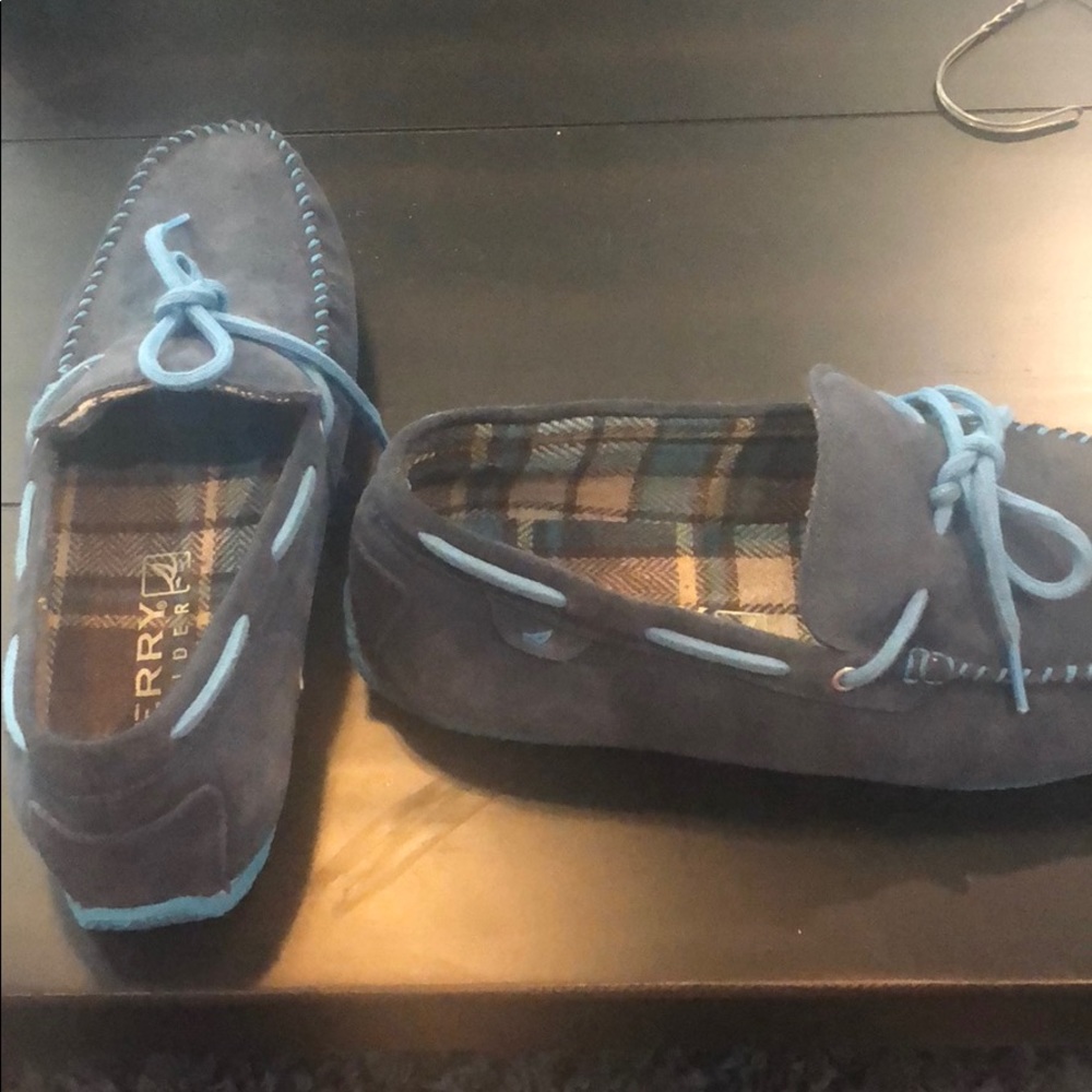 Comfortable sperry for men size 10